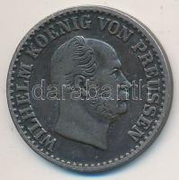 Német Államok/Poroszország 1870C 1Gr Ag "III. Frigyes Vilmos" T:2-
German States/Prussia 1...