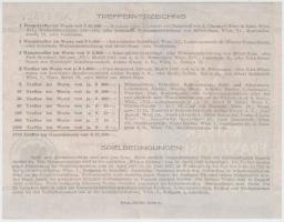 Ausztria 1936. 1Sch "Ferenc József emlékmű" sorsjegy T:III
Austria 1936. 1 Schilling &quot...