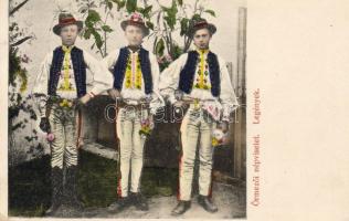 Őrmezőer Volkstracht