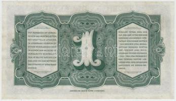 Holland Kelet-India 1943. 1G T:III
Netherlands East Indies 1943. 1 Gulden C:F
Krause 111