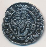 1546KB. Denár Ag "I. Ferdinánd" T:2 ph., patina Huszár 935., Unger II.: 745.a