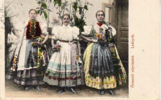 Örmezőer Volkstracht