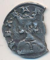 1332. Denár Ag "Károly Róbert" (0.57g) T:2- ki. Huszár :476., Unger I.:376.