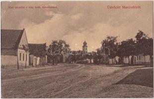 Marcaltő, Alsó utca, Római katolikus templom (EB)