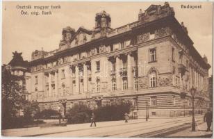 Budapest V. Osztrák magyar bank