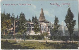 Tátra, Felső Hági (EB)