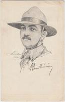 A Magyar Cserkészszövetség kiadóvállalatának képeslapja s: Márton L. (EB)