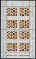 Bélyegnap kisív, Stamp day minisheet