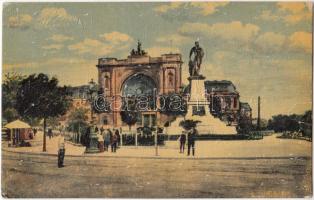 Budapest VII. Keleti pályaudvar (r)