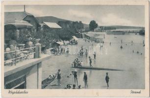 Nógrádverőce strand