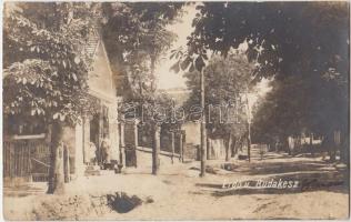 Budakeszi, Erdő utca (EK)