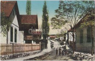 Budakeszi, Petőfi utca (EK)