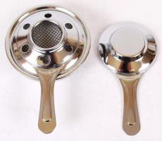 Fondue set, eredeti dobozában, újszerű állapotban hiánytalan, 16×16 cm