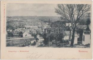 Budakeszi, Virágvölgy (EK)