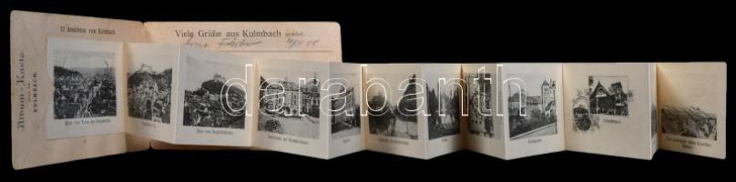 Kulmbach leporellocard