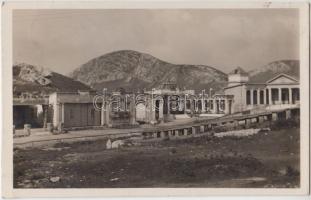 Budaörs, Passió játékok, Jeruzsálem (EK)