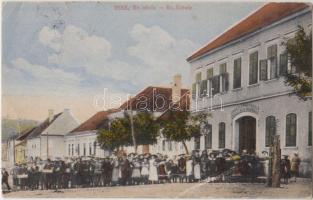 Teke, Evangélikus iskola / Evangelical school (fa)