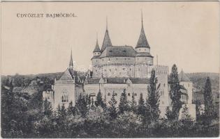 Bajmóc, kastély / castle (fl)