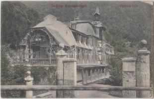 Rajecfürdő Agrarius villa, Janisch József (EK)