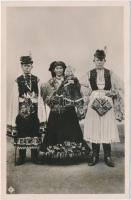 Hungarian folklore from Mezőkövesd, Matyó