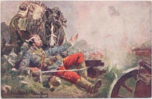 WWI military, first aid s: Ede Lengyel-Reinfuss (EK)