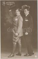 Fedák Sári és Rátkai Márton