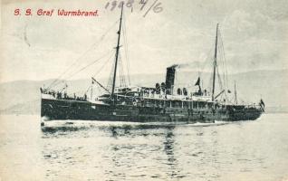 S. S. Graf Wurmbrand