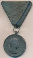 1940. "Erdélyi részek felszabadulásának emlékére" kitüntetés mellszalaggal. Szign.: BERÁN T:2- Hungary 1940. Commemorative Medal for the Liberation of Transylvania with ribbon sign.:BERÁN C:VF