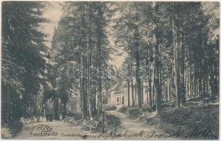 Tusnádfürdő, Cukrászda / confectionery