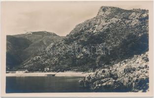 Abbazia, Motivo della costa presso Preluca