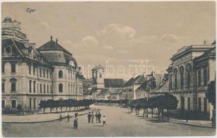 Eger Ferences templom (fa)