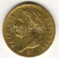 Franciaország 1808A I.Napoleon 6,4516g T:3+ R!