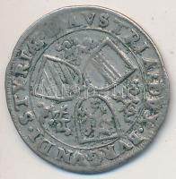 Ausztria 1617. 3Kr Ag "II. Ferdinánd" Graz (1.66g) T:2-,3
Austria 1617. 3 Kreuzer Ag &quot...