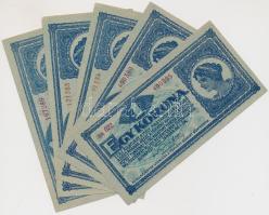 1920. 1K (5x) T:I,I-,II