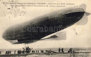Militär-Zeppelin