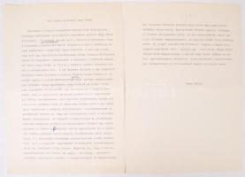 1989 Párizs, a Nagy Árkád felavatásának idején készült épületfotók, 5 db jelzetlen kép és Tompa Lász...
