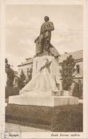 Miskolc, Deák Ferenc szobra