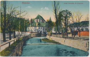 Miskolc Avasi templom és múzeum