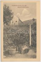 Badacsony, Kisfaludy ház, Balatoni Szövetség Kisfaludy Forrás