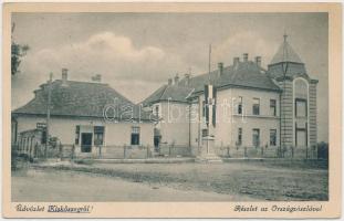 Kiskőszeg, Országzászló (EK)