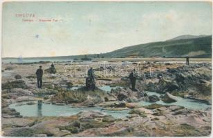 Orsova, Vaskapu / Iron Gates (EK)