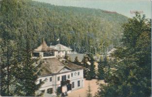 Iglófüred, Tulipán-ház / villa