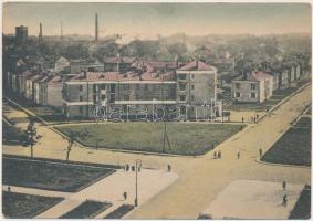 Saint Petersburg, New built workers' quarters (EK)