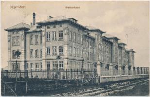 Krnov, Jägerndorf; Krankenhaus / hospital (EK)