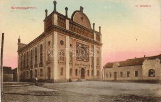 Balassagyarmat Synagoge (Rb)