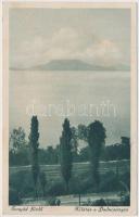 Fonyódfürdő, Badacsony