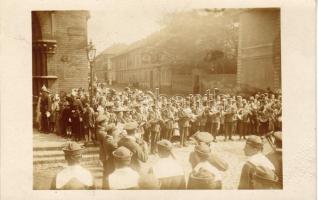 Budapest Fest Foto AK