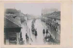 Komárom, Károly dohányboltja photo (EK)