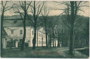 Liptóújvár, Liptovsky Hrádok; Állami elemi iskola, W.L. Bp. 2535. / school (EK)