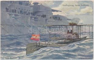 Landing plane 'Rotes Kreuz Kriegsfürsorgeamt' Nr. 557. s: Alex Kircher